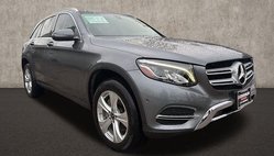 2018 Mercedes-Benz GLC-Class GLC 300 4MATIC