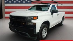 2019 Chevrolet Silverado 1500 Work Truck