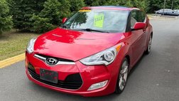 2013 Hyundai Veloster Base