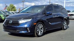 2023 Honda Odyssey Touring
