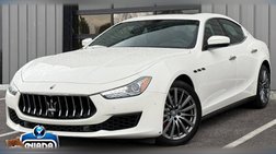 2019 Maserati Ghibli SQ4