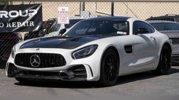 2017 Mercedes-Benz AMG GT Base
