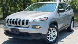 2014 Jeep Cherokee Sport