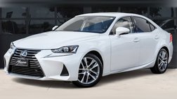 2020 Lexus IS 300 Base