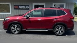 2019 Subaru Forester Touring