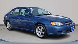 2007 Subaru Legacy Special Edition