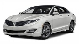 2016 Lincoln MKZ Black Label