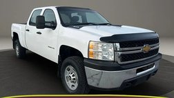 2013 Chevrolet Silverado 2500HD Work Truck
