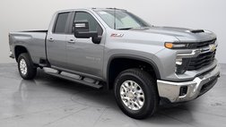 2026 Chevrolet Silverado 2500HD LT