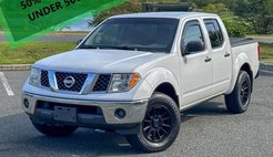 2007 Nissan Frontier SE