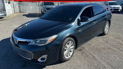 2015 Toyota Avalon XLE Touring