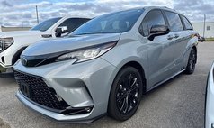 2025 Toyota Sienna XSE 7-Passenger