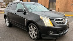 2012 Cadillac SRX Premium Collection
