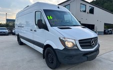2016 Mercedes-Benz Sprinter 2500
