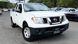 2018 Nissan Frontier S