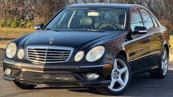 2007 Mercedes-Benz E-Class E 350 4MATIC