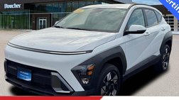 2025 Hyundai Kona SEL Convenience
