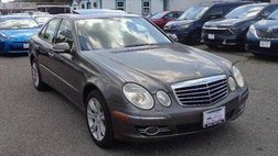 2009 Mercedes-Benz E-Class E 350 4MATIC