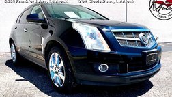2010 Cadillac SRX Turbo Premium Collection