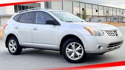2008 Nissan Rogue SL