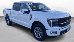 2024 Ford F-150 Platinum