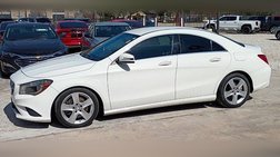 2015 Mercedes-Benz CLA-Class CLA 250