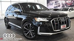 2020 Audi SQ7 4.0T quattro Premium Plus