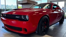 2017 Dodge Challenger SRT Hellcat