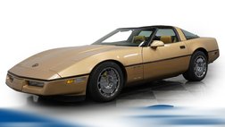 1987 Chevrolet Corvette Base