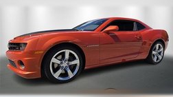2012 Chevrolet Camaro SS