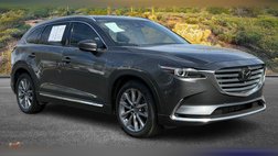 2022 Mazda CX-9 Grand Touring