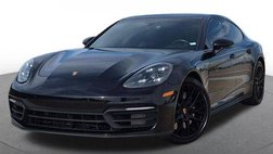 2021 Porsche Panamera 4S E-Hybrid