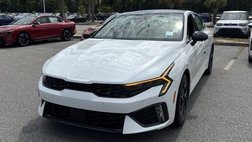2025 Kia K5 GT-Line