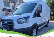 2022 Ford E-Transit 350