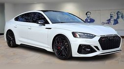 2021 Audi RS 5 Sportback 2.9T quattro