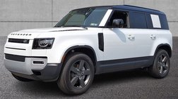 2025 Land Rover Defender 110 P300 S