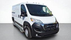 2025 Ram ProMaster 2500 Tradesman 136 Low Roof Ca