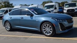 2023 Cadillac CT5 Luxury