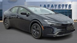 2024 Toyota Prius LE