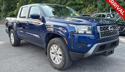 2023 Nissan Frontier SV