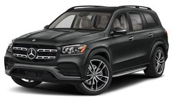 2021 Mercedes-Benz GLS GLS 580