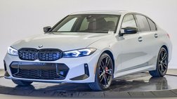 2023 BMW 3 Series M340i xDrive