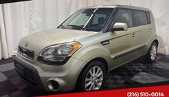 2013 Kia Soul Base