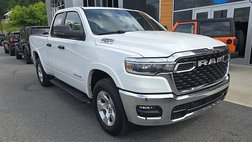 2025 Ram Ram Pickup 1500 Lone Star