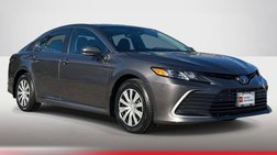 2023 Toyota Camry Hybrid LE