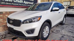 2018 Kia Sorento LX