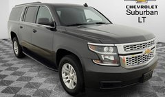 2018 Chevrolet Suburban Shield LT