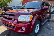 2007 Toyota Sequoia SR5