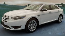 2017 Ford Taurus Limited