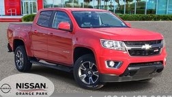 2017 Chevrolet Colorado Z71